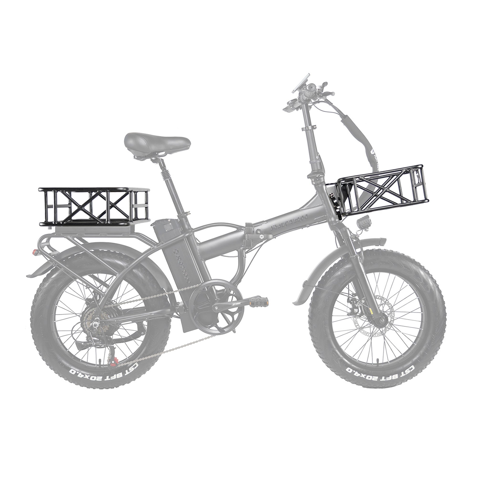 LM/LF 750 Baskets