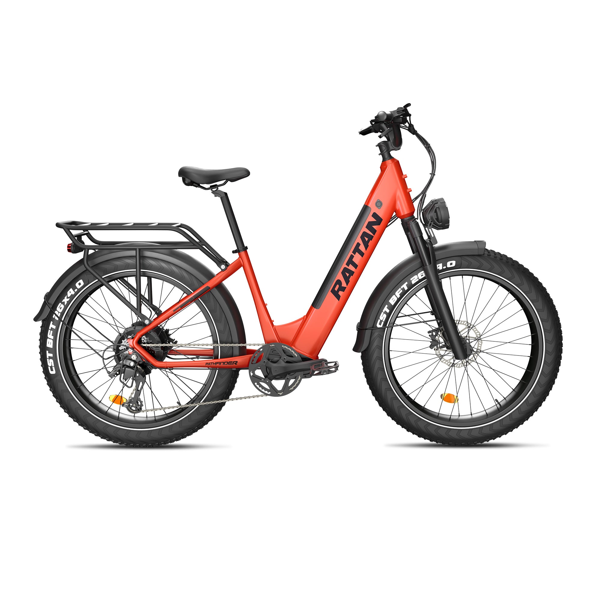 all terrain elektrofahrrad Rattan Step-Thru Ebike with App Control LCD Color Display Messung:ø 26 x 11 cm FISCHER MTB E-Bike MONTIS 重点产品 and completely under your