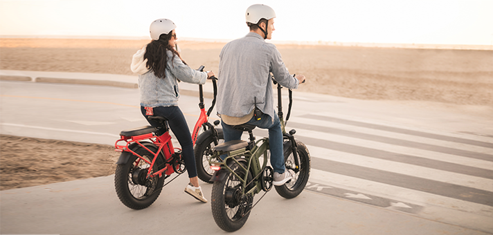 WHAT MAKES AN EBIKE