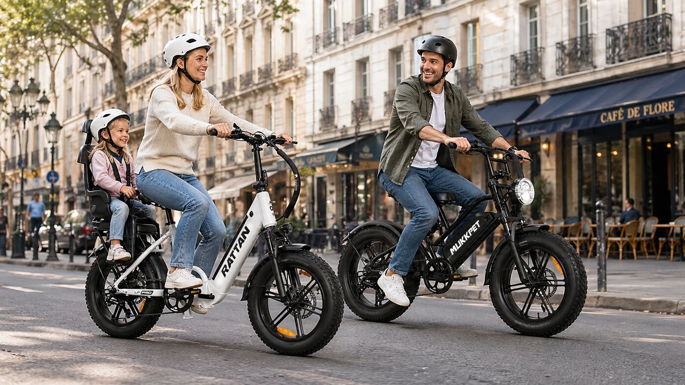 Why a Rattan Ebike Is the Perfect Mother’s Day Gift in 2026