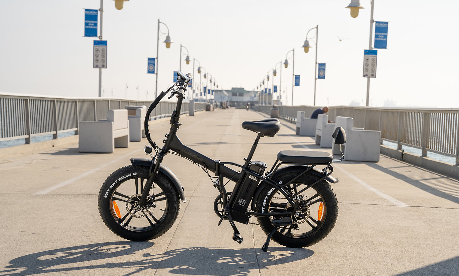 Tips for Winter E-biking
