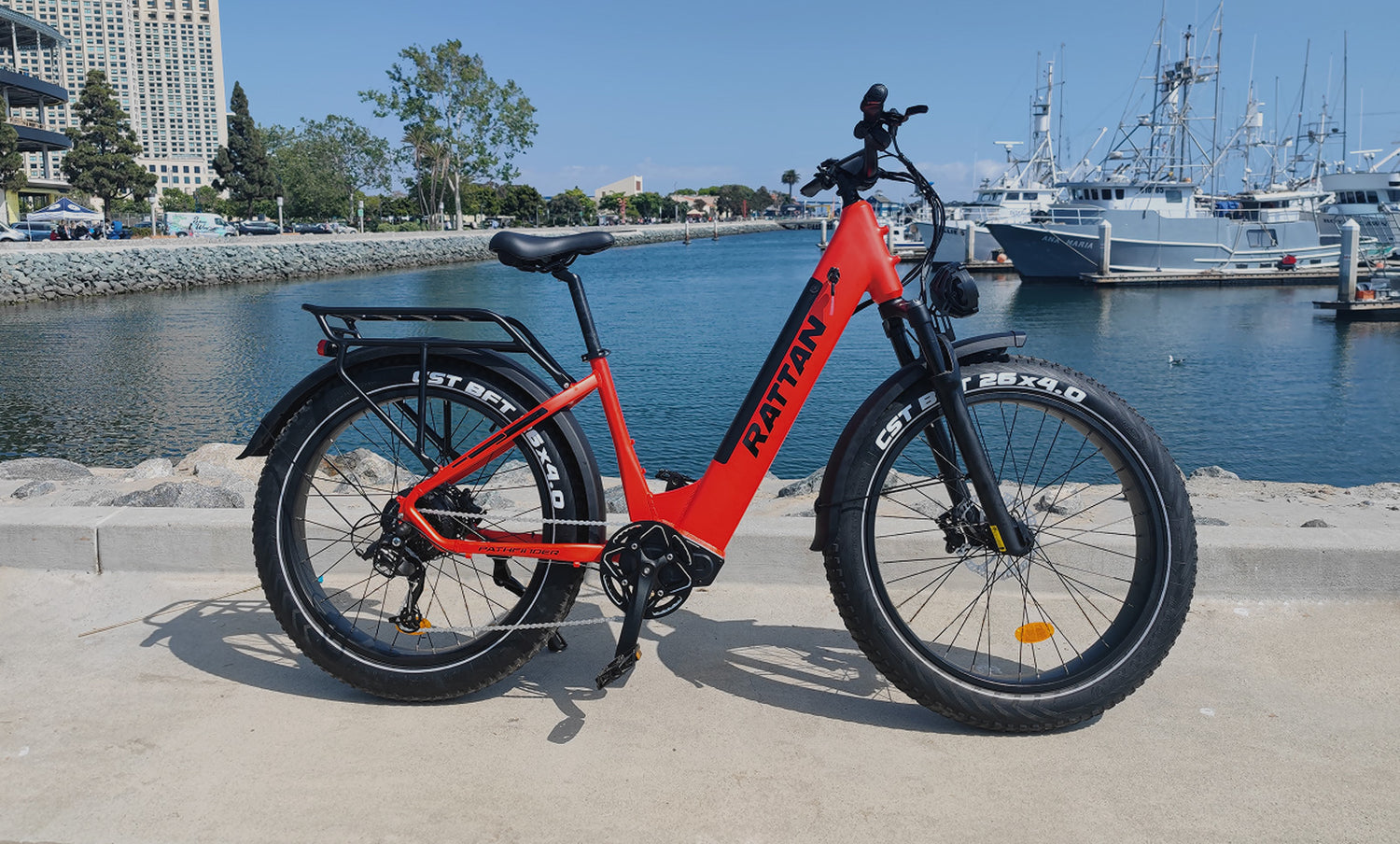 Rattan Pathfinder is changing the game