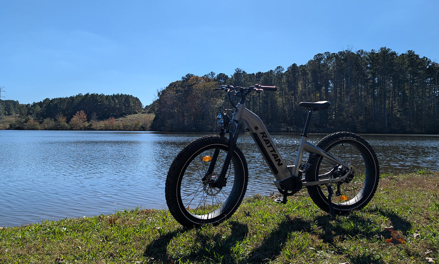 Ebikes and Sustainability: Reducing Your Carbon Footprint