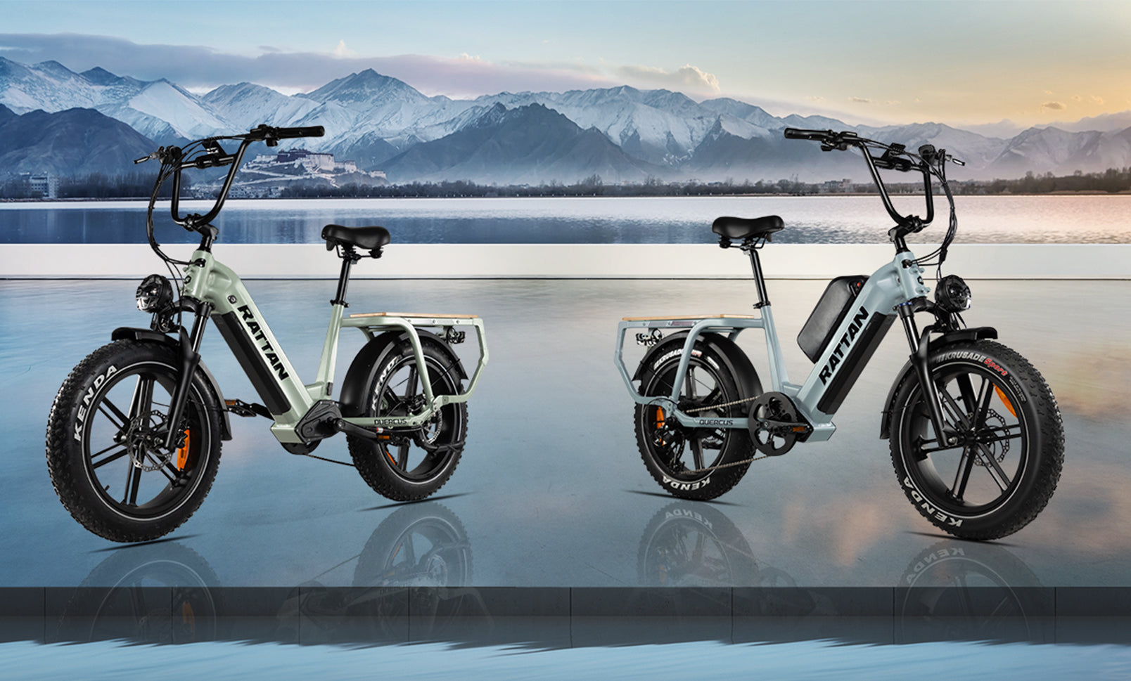 Rattan Quercus Cargo Ebike Review With Specs & Features