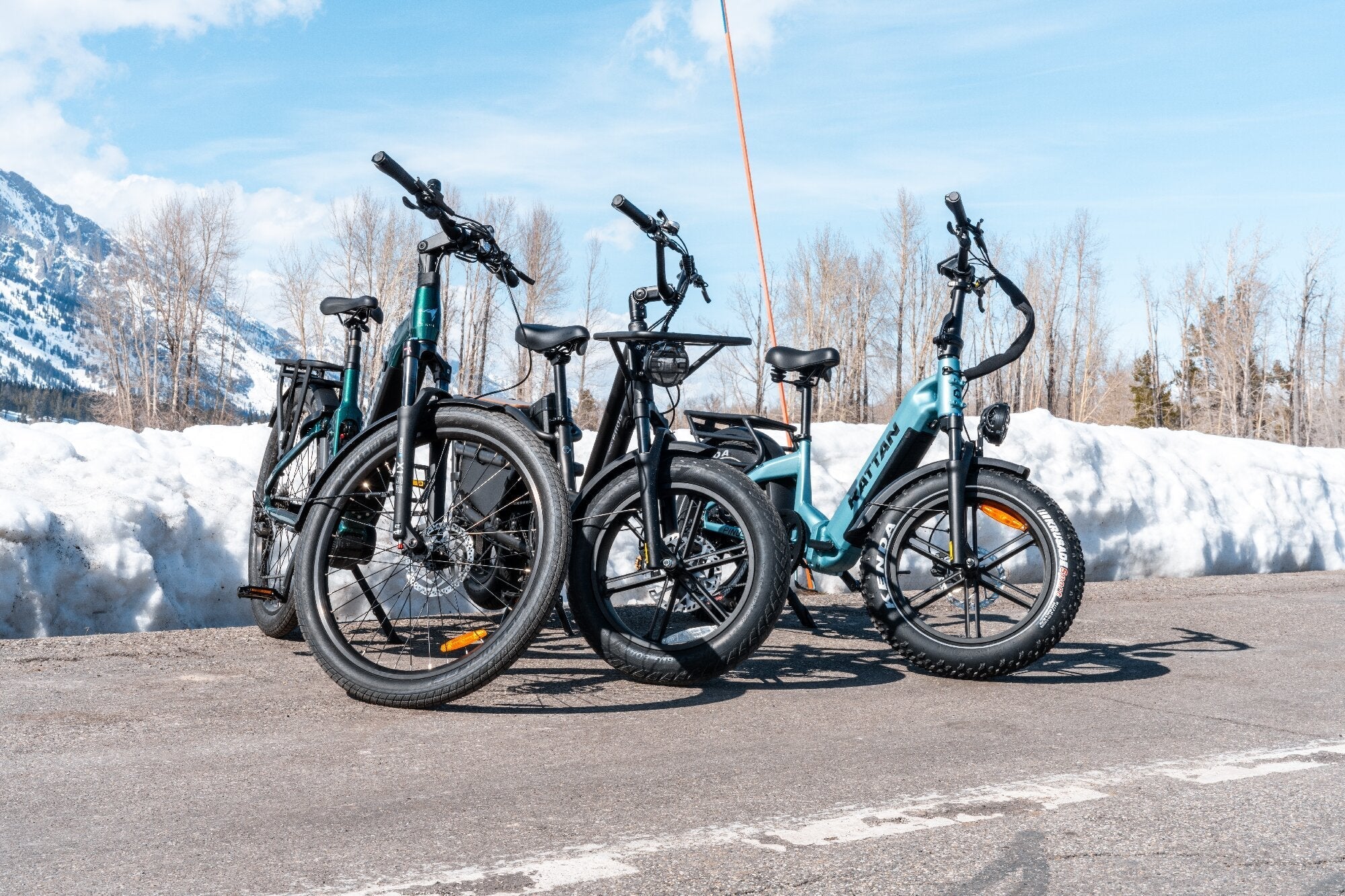 Winter Riding Tips: How to Protect Your E-Bike and Stay Safe in Cold Weather?