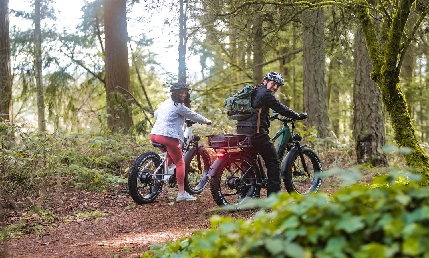 Ebikes Can Be Beneficial to Mental Health