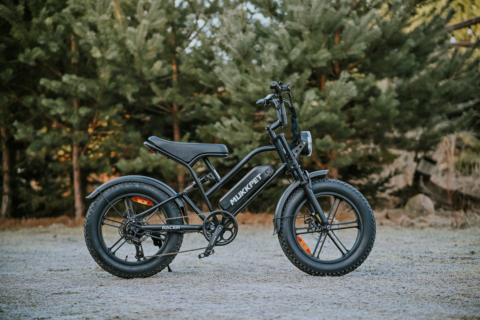 How Dual Suspension Improves Comfort on Long E-Bike Rides