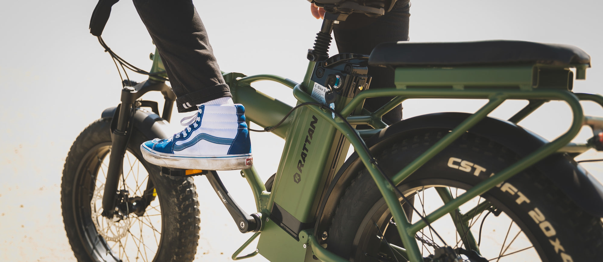 TIPS FOR NEW EBIKE RIDERS