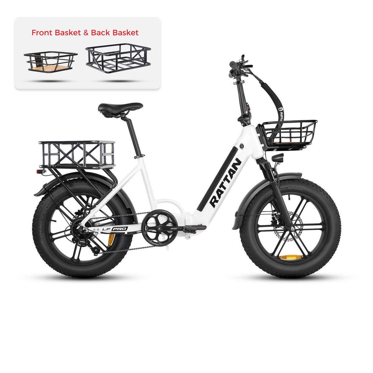 Rotin Pathfinder Pro (Europe)