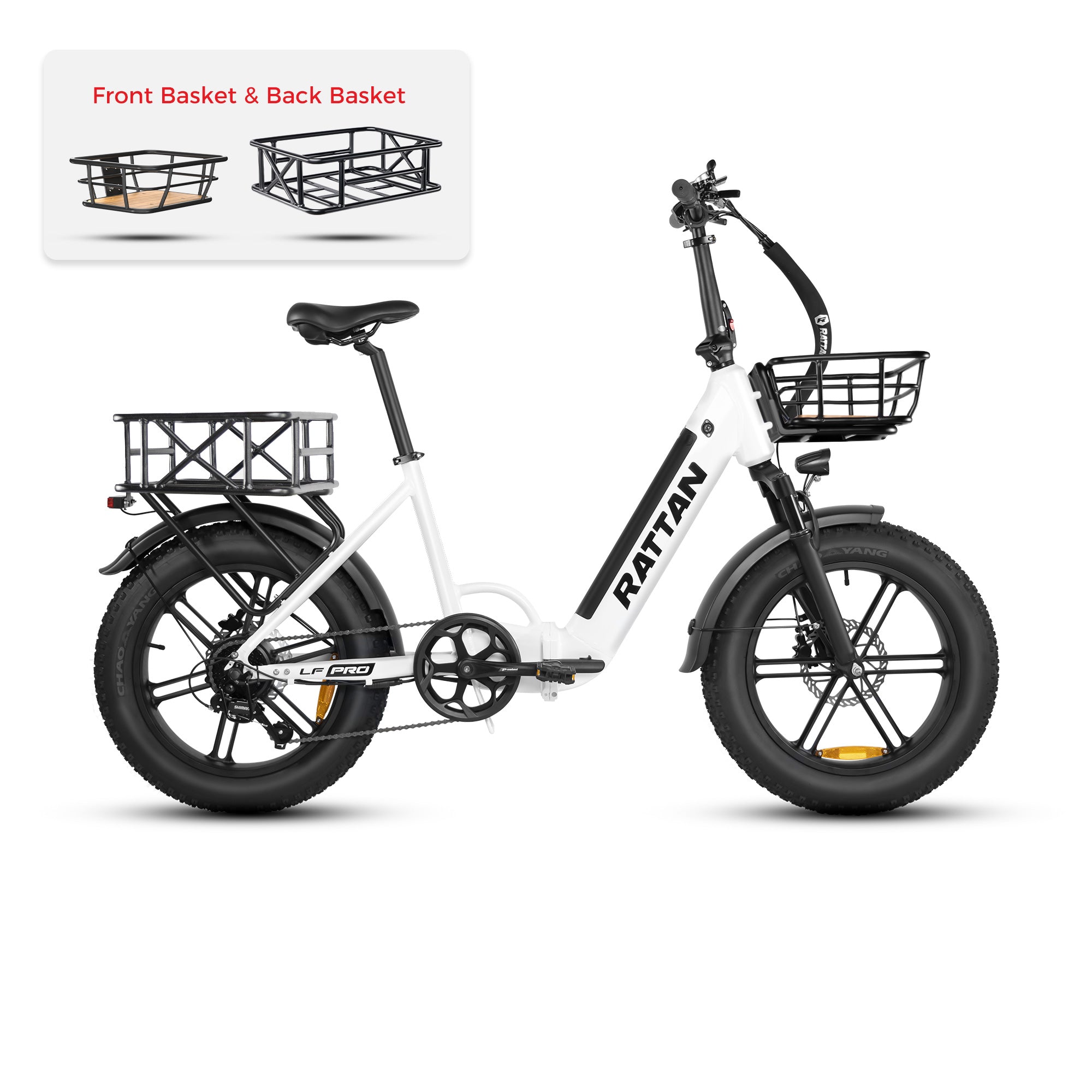 Rattan Pathfinder Pro (Europa)