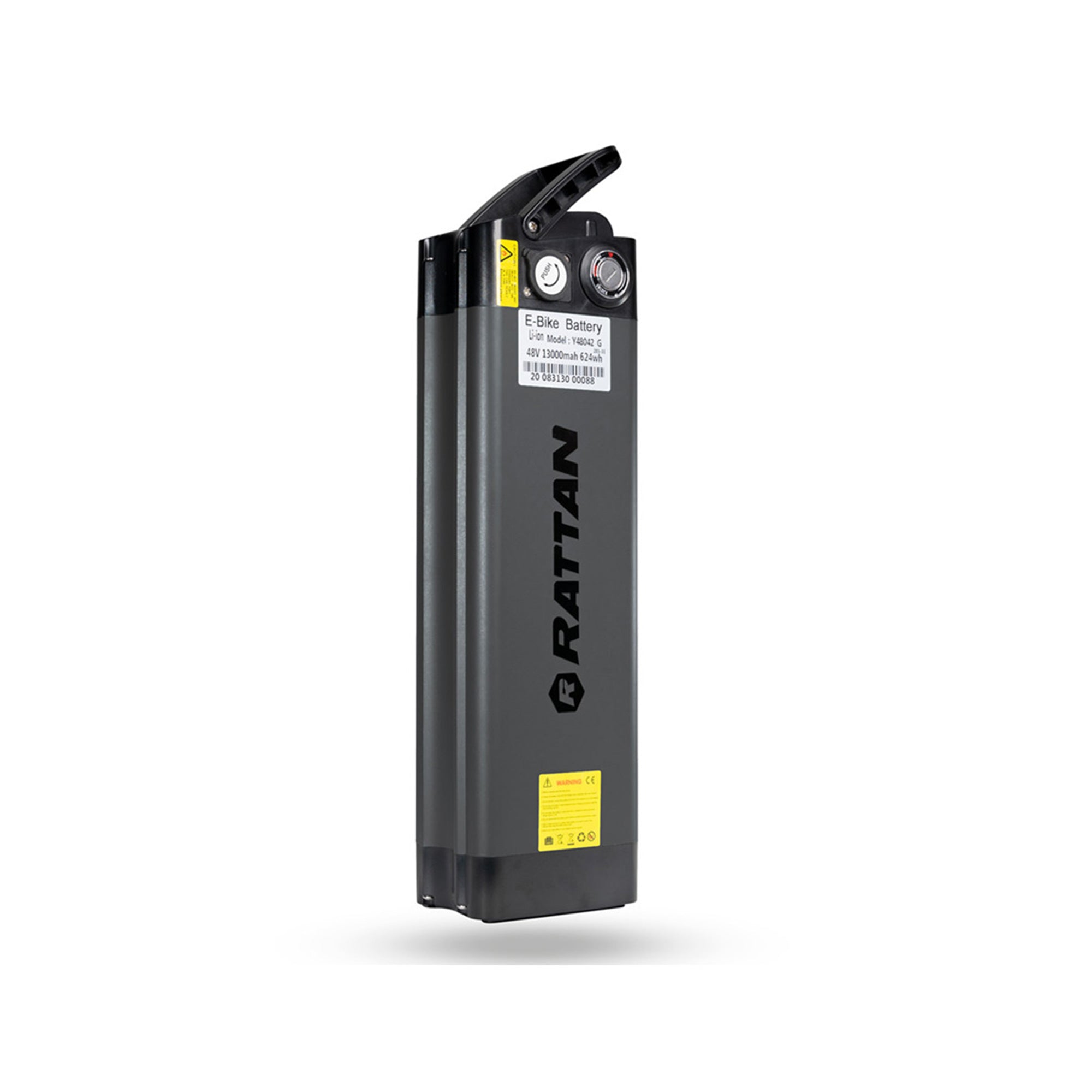 Rattan LM&LF Battery 48V 20AH (With 3-pin plug connector)