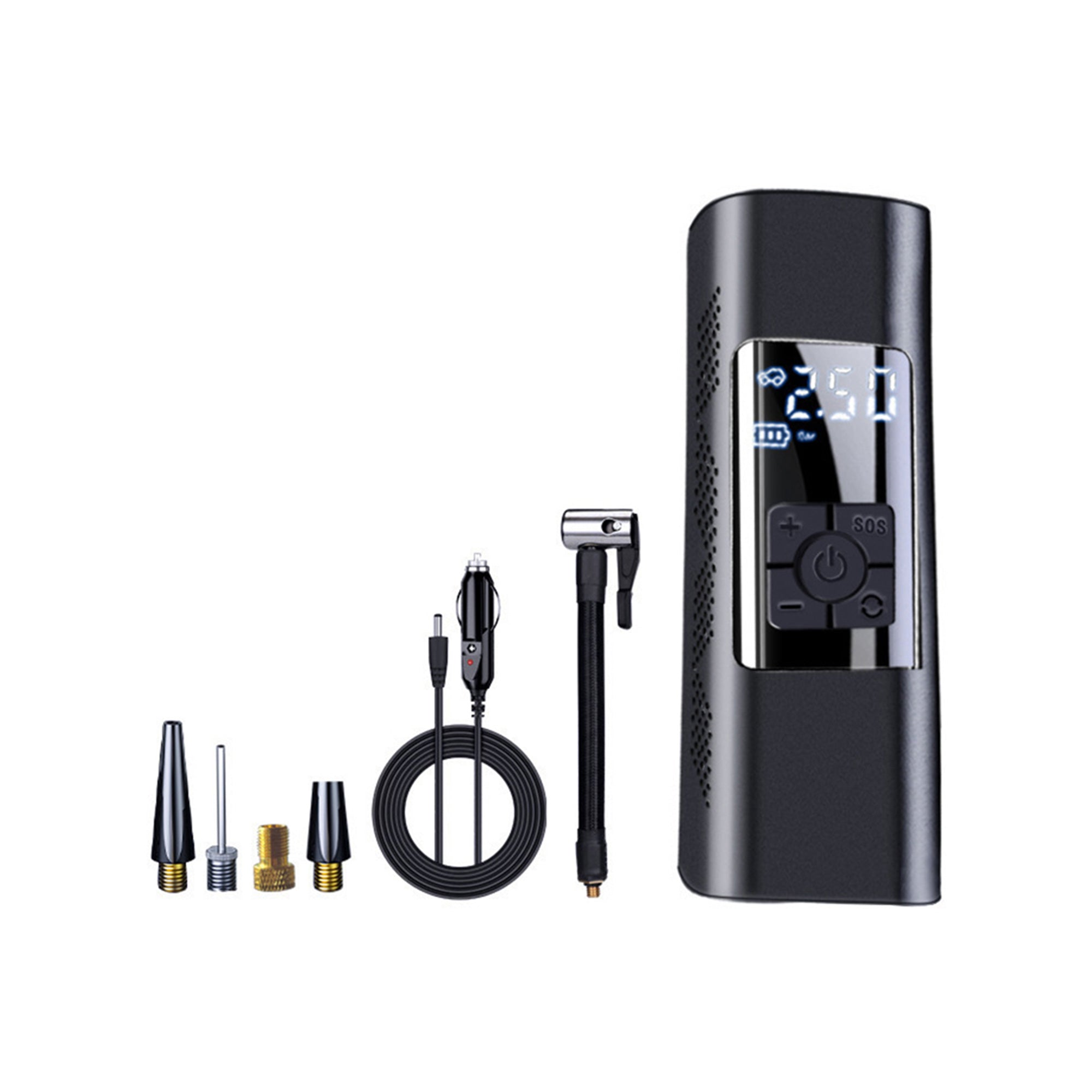Tire Inflator