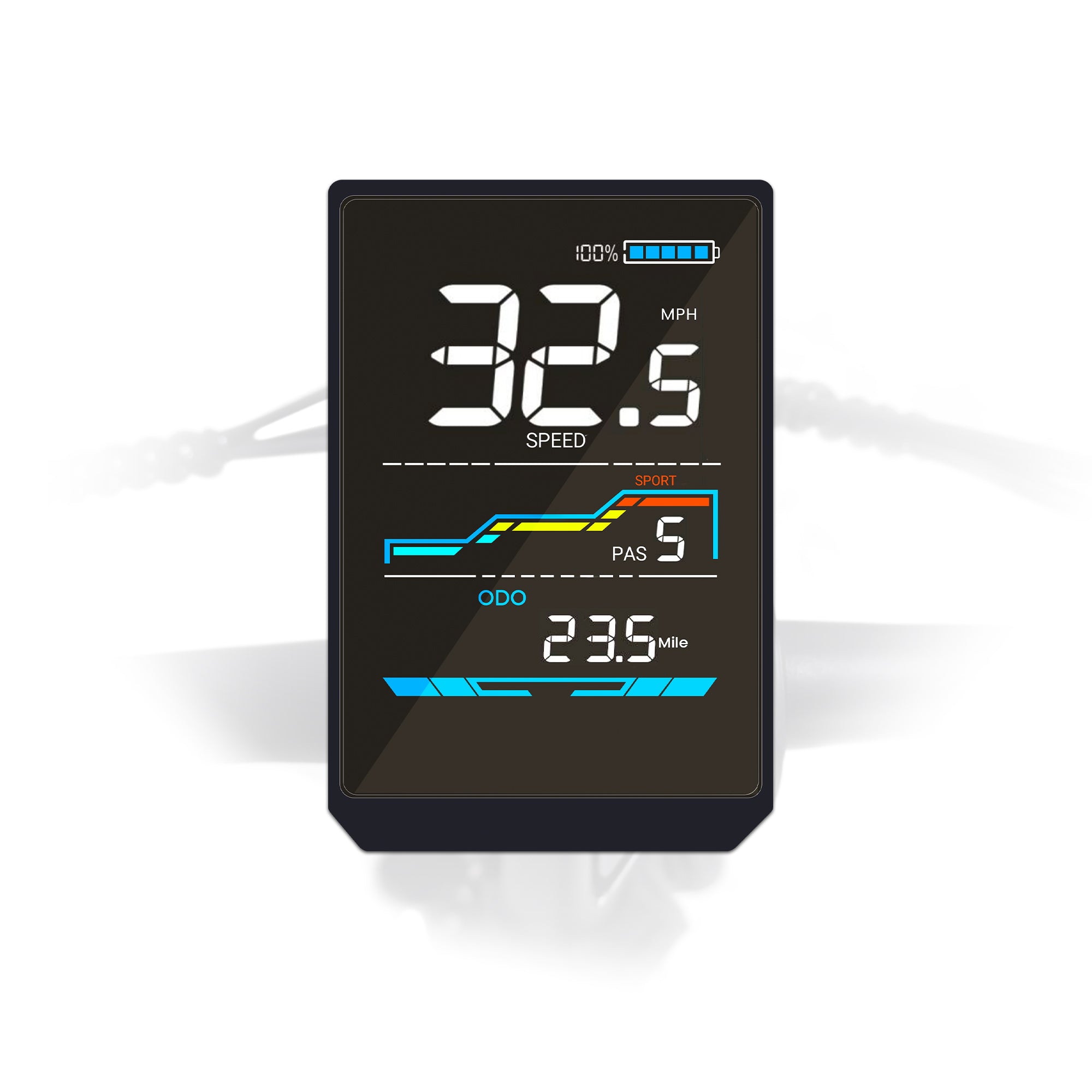J57C Universal Display