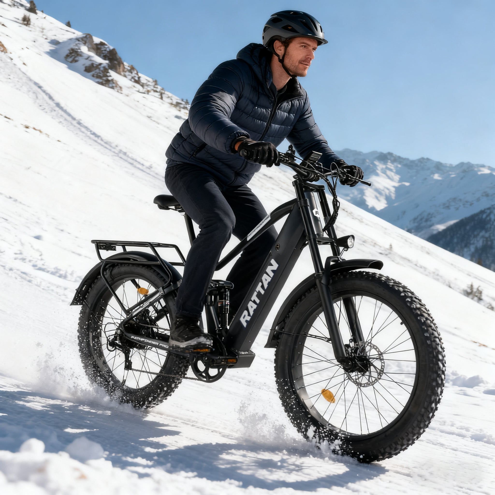 Ratán Pathfinder Pro (Europa)