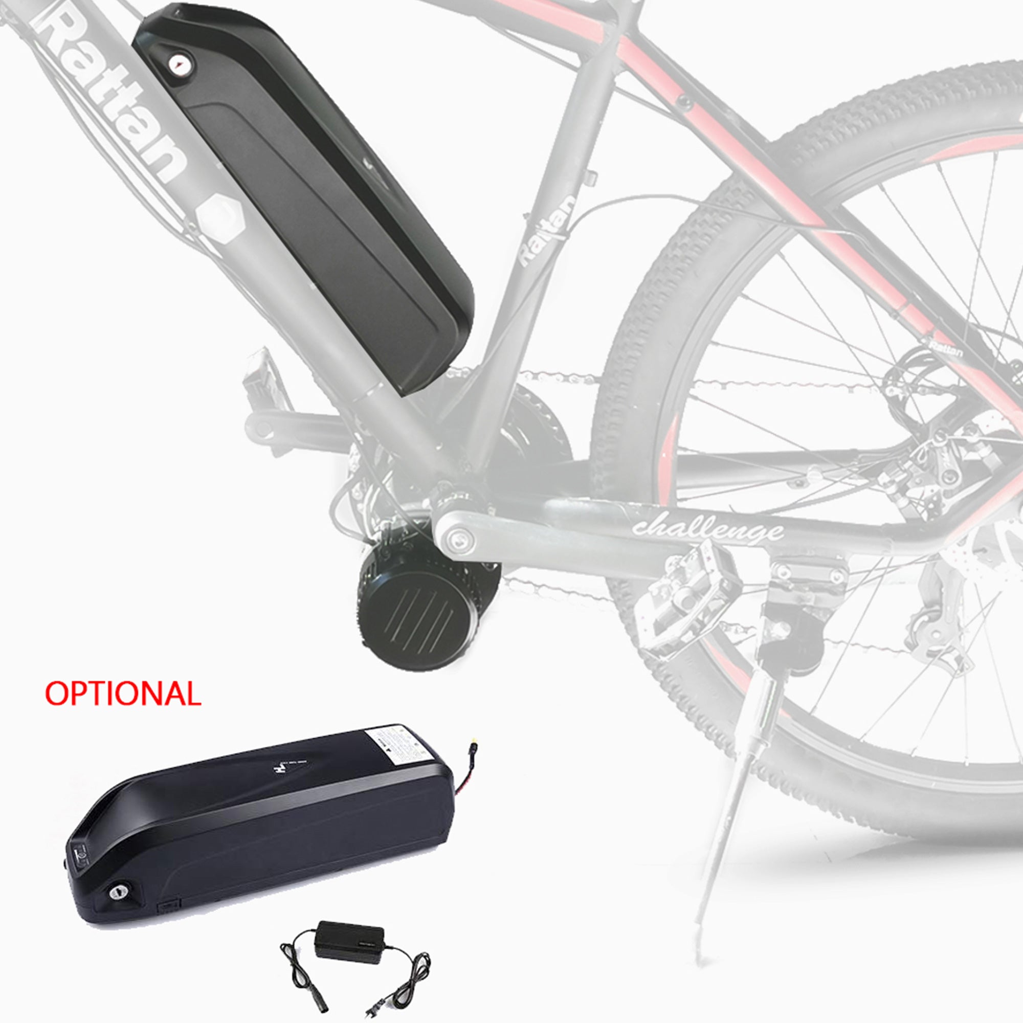 Reibok Ebike Conversion Kit
