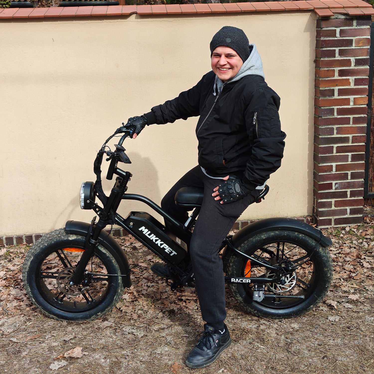 Rattan Mukkpet Racer (Europe)