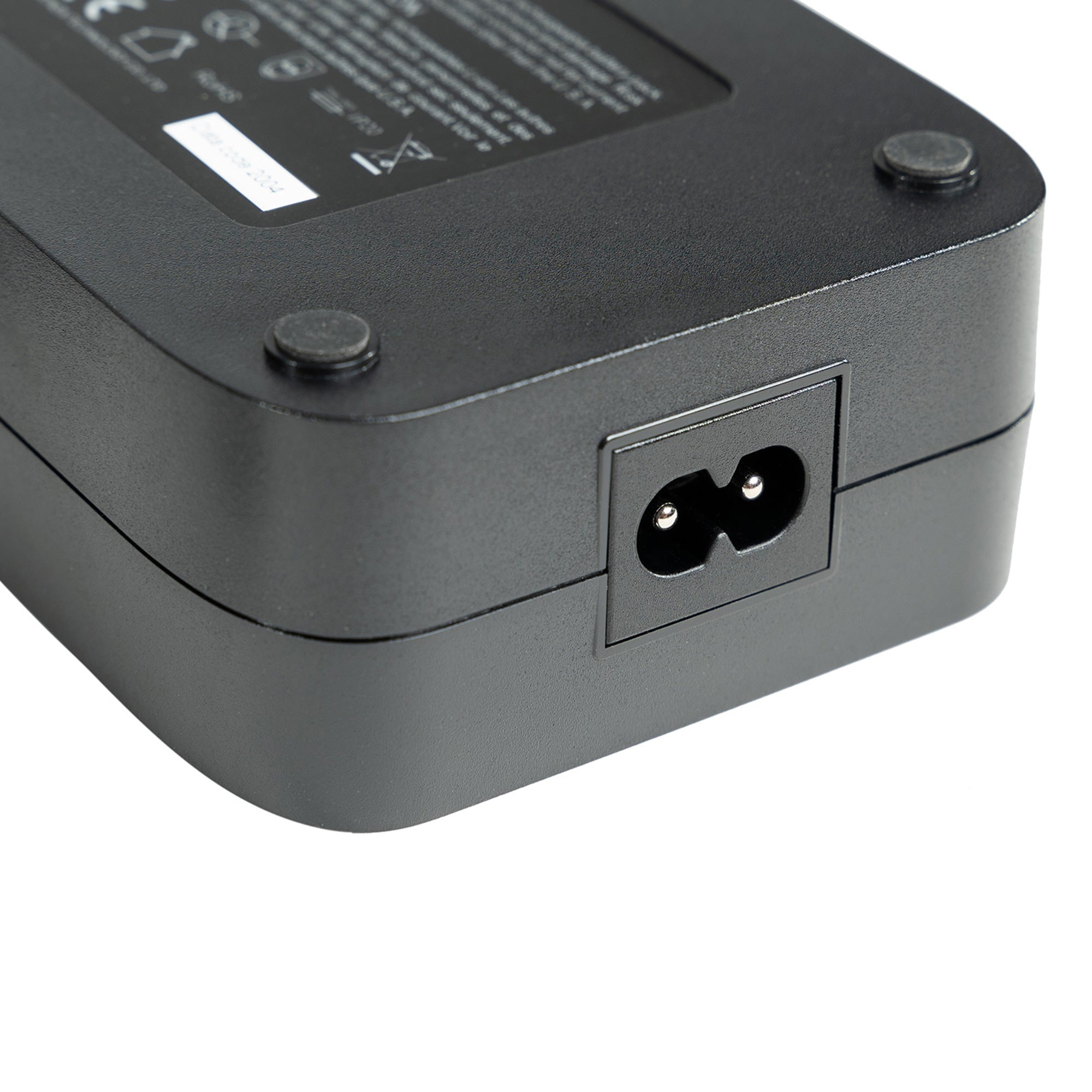 Rattan LM/LF Battery Charger 48V 2A (With 3-pin plug connector)