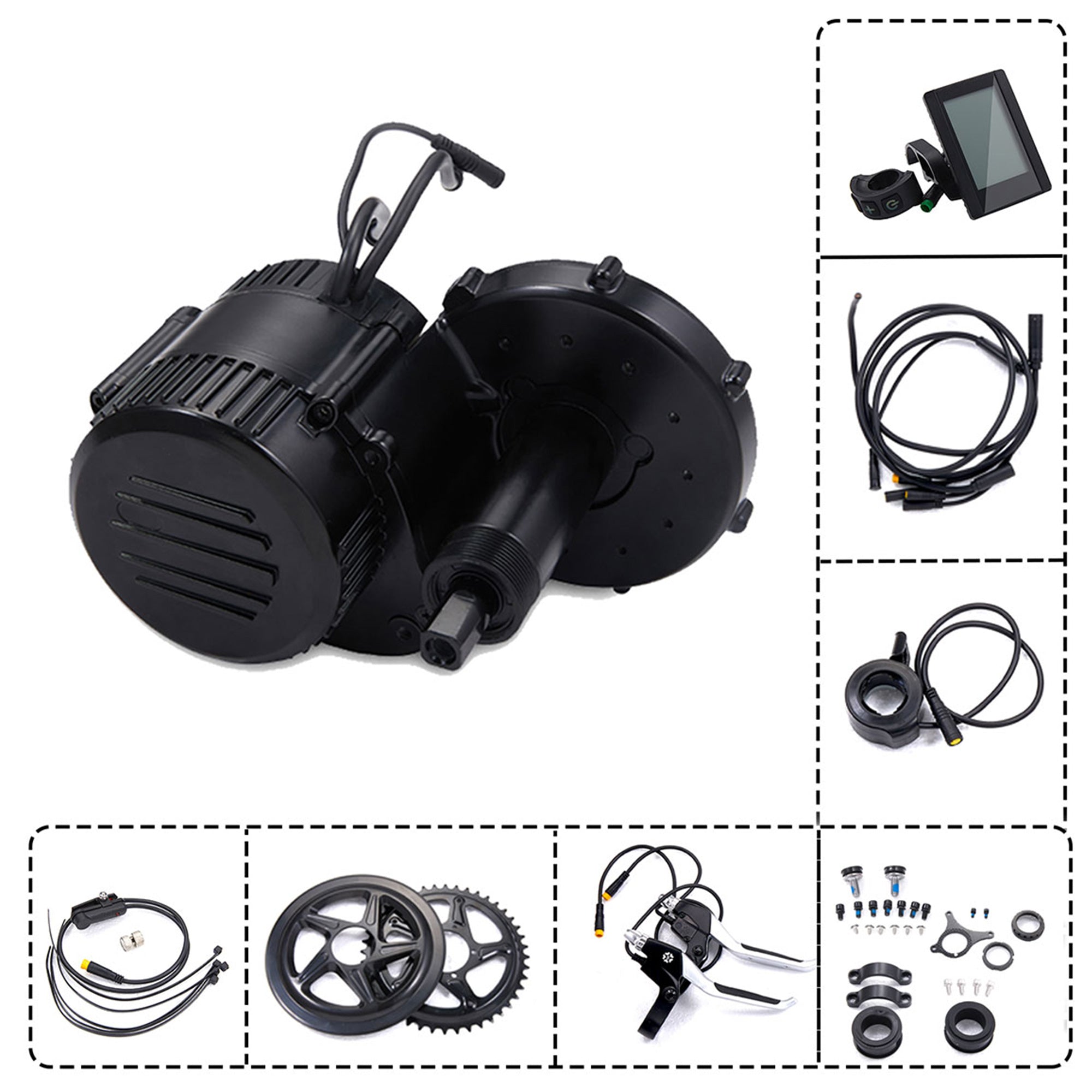 Reibok Ebike Conversion Kit
