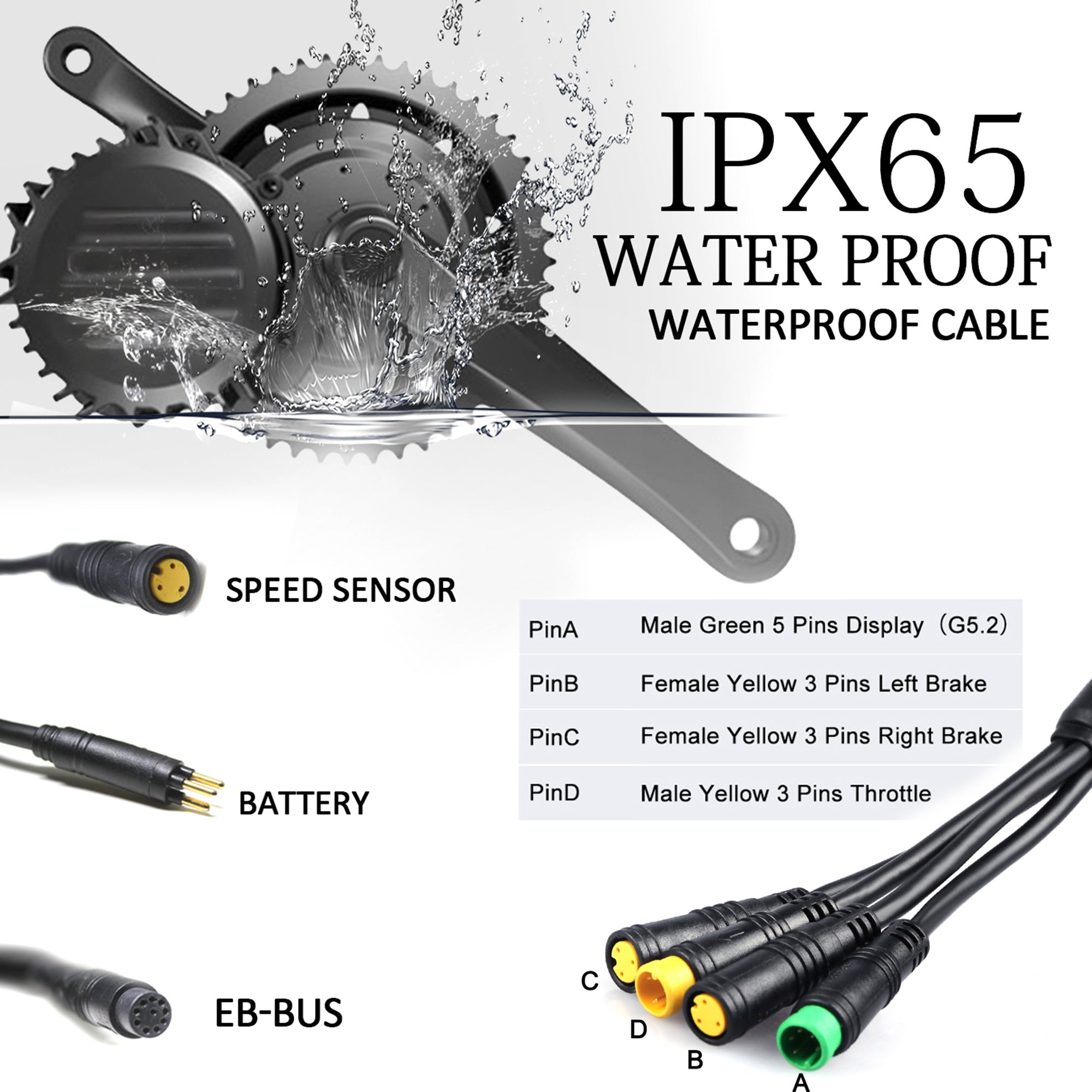 Reibok Ebike Conversion Kit