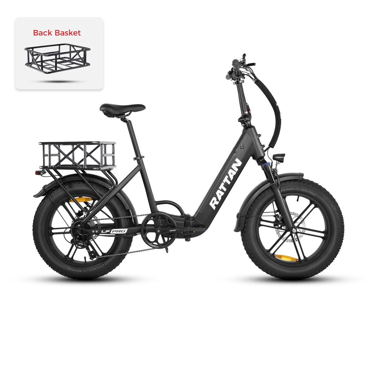 Rotin Pathfinder Pro (Europe)