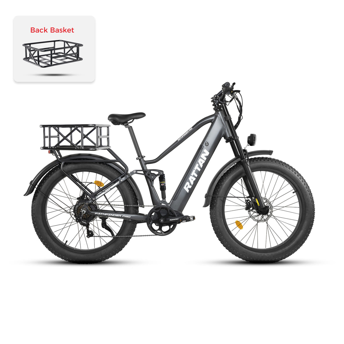 Rattan Pathfinder Pro (Europe)