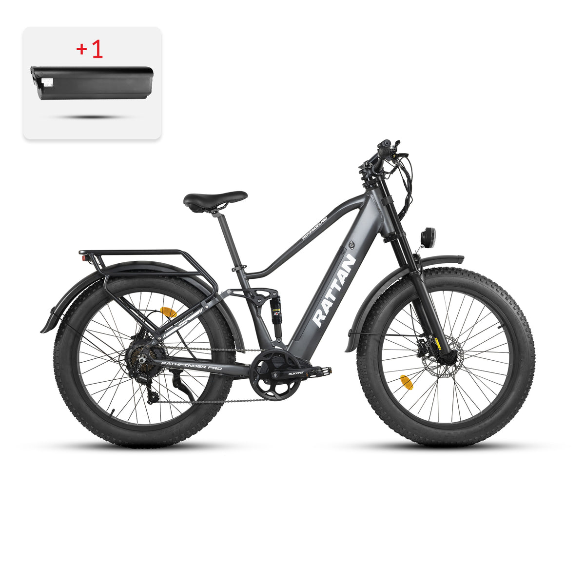 Rattan Pathfinder Pro (Europe)