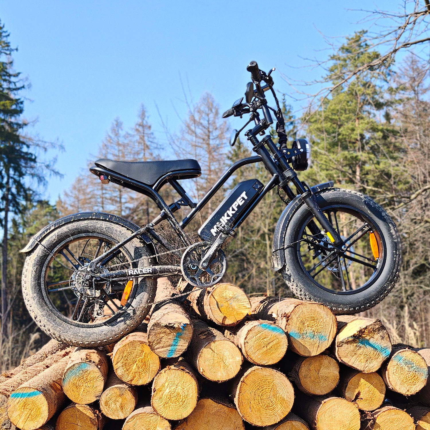 Rattan Mukkpet Racer (Europe)