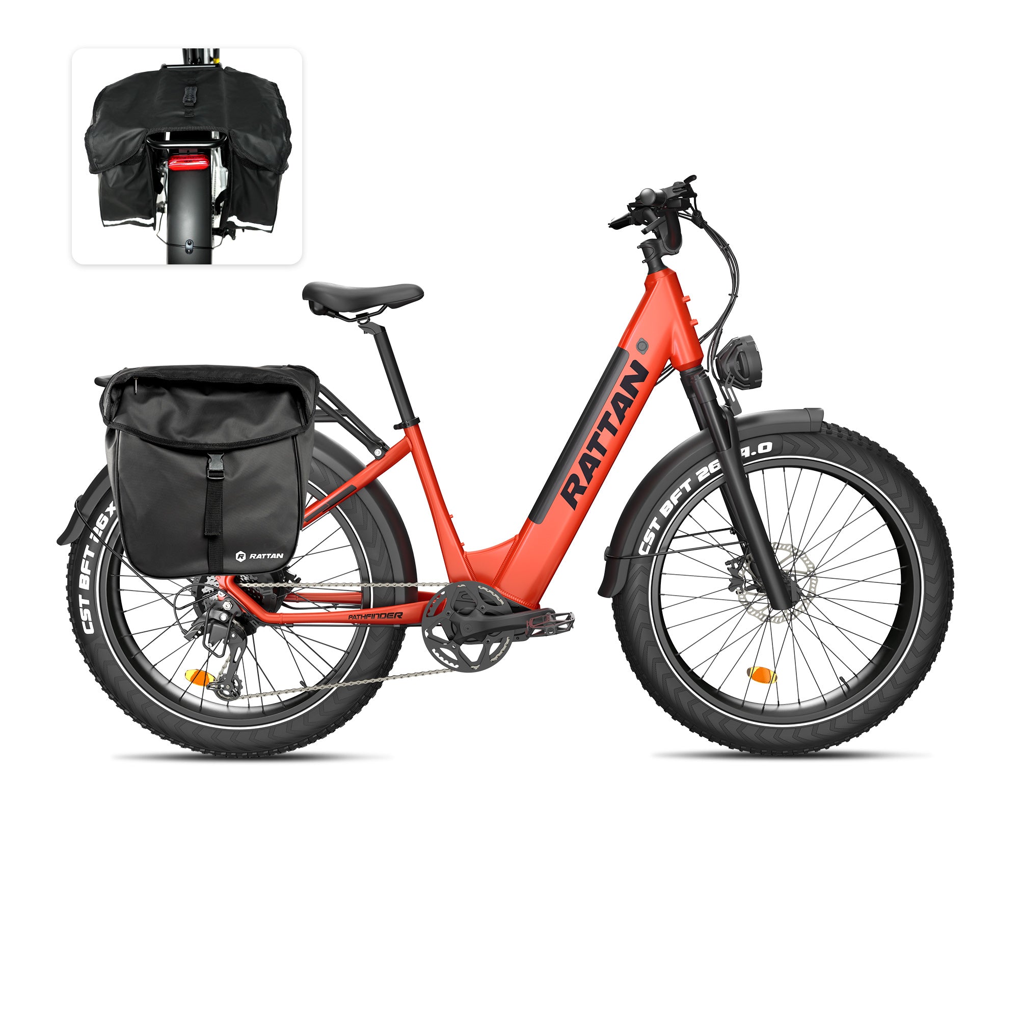 Frame Bag