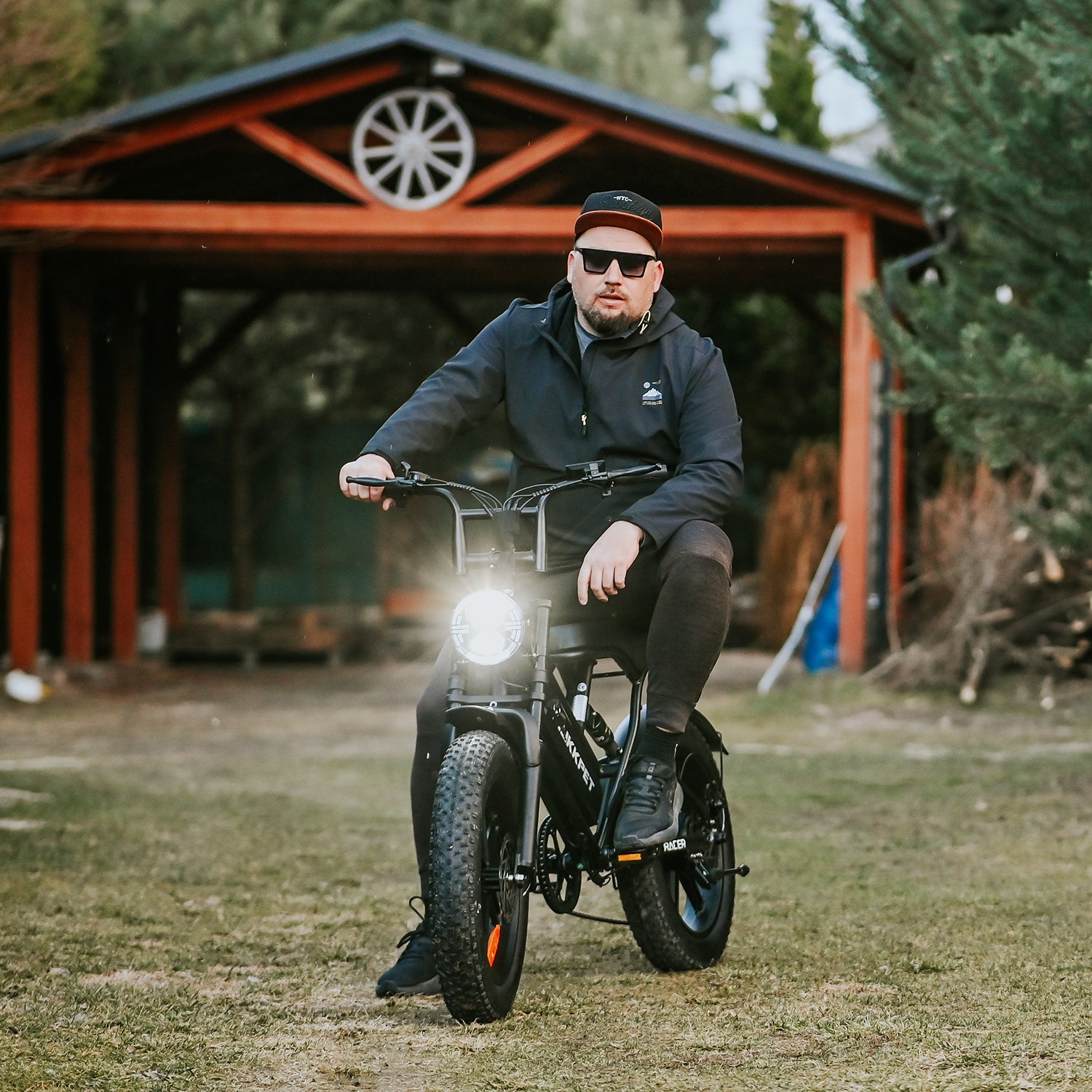 Rattan Mukkpet Racer (Europe)