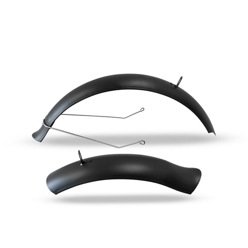 Full Fenders for Mukkpet Racer