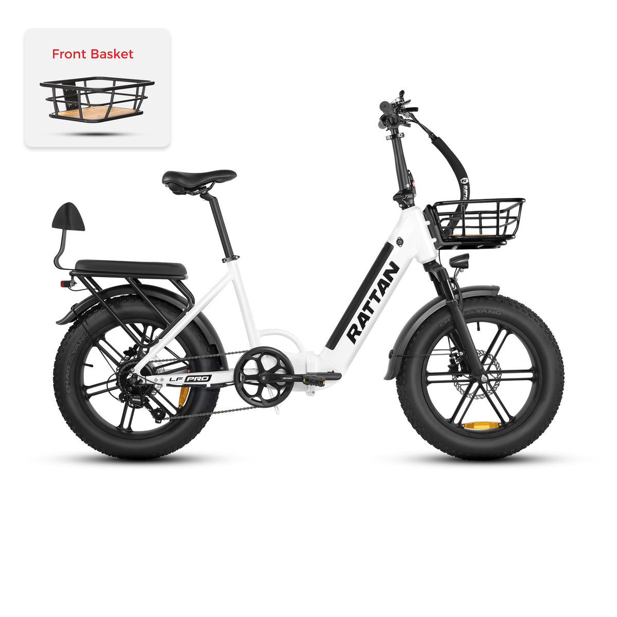 Rotin Pathfinder Pro (Europe)