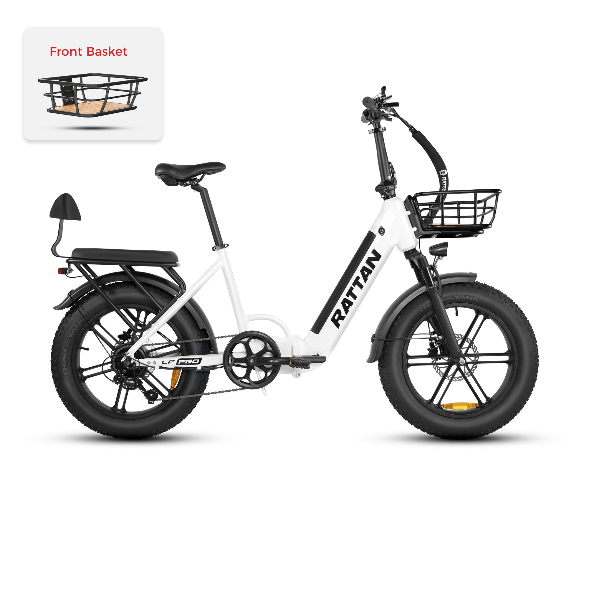 Rattan Pathfinder Pro (Europa)