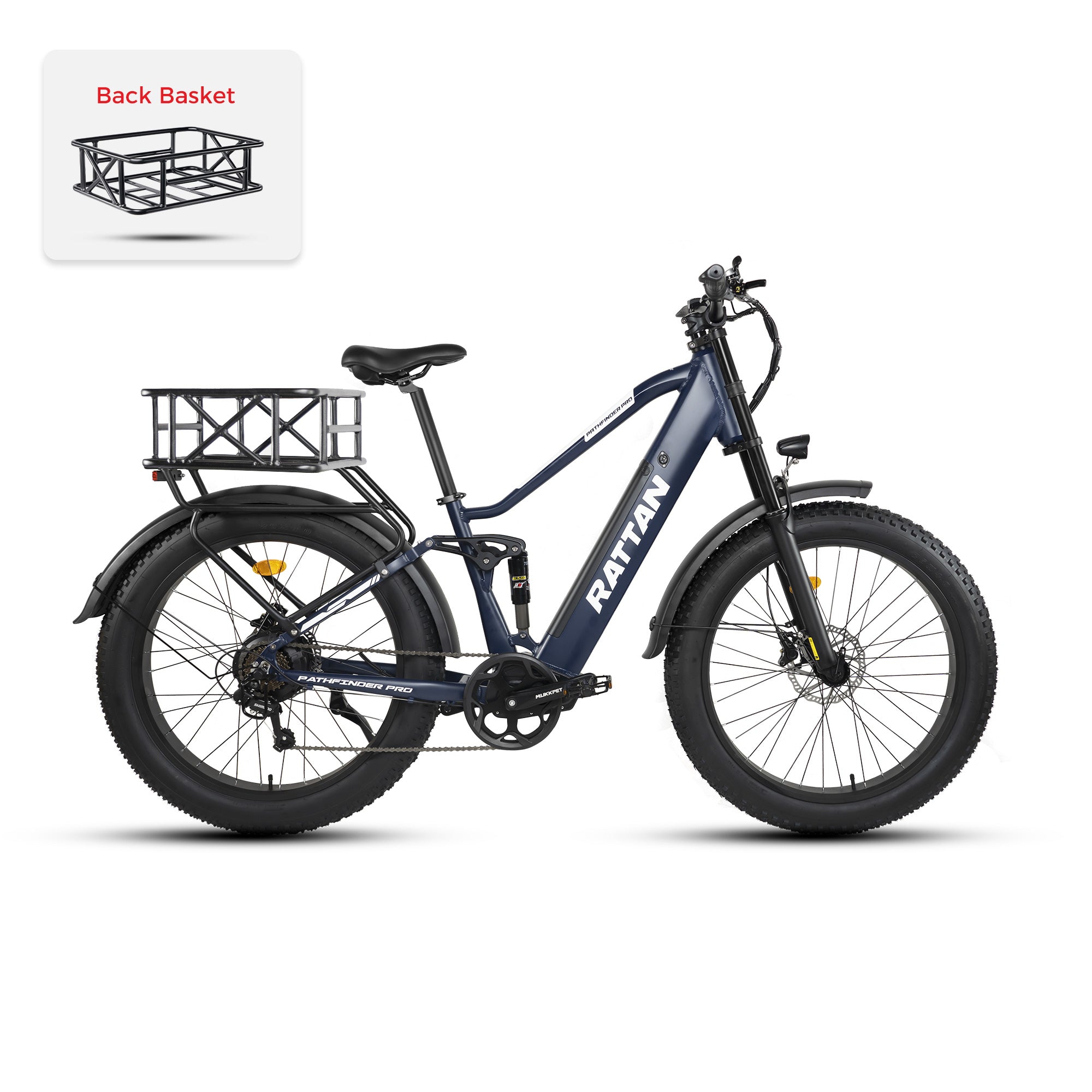 Rattan Pathfinder Pro (Europa)