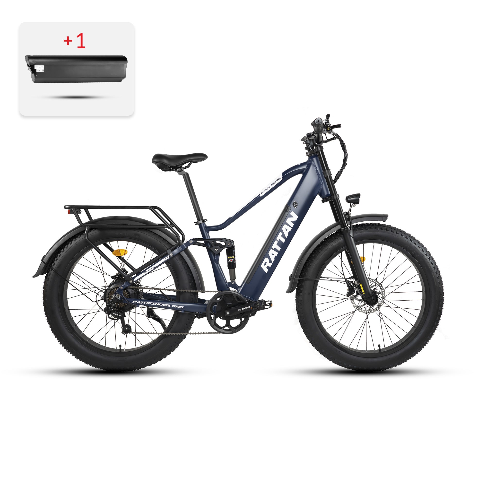 Rattan Pathfinder Pro (Europa)