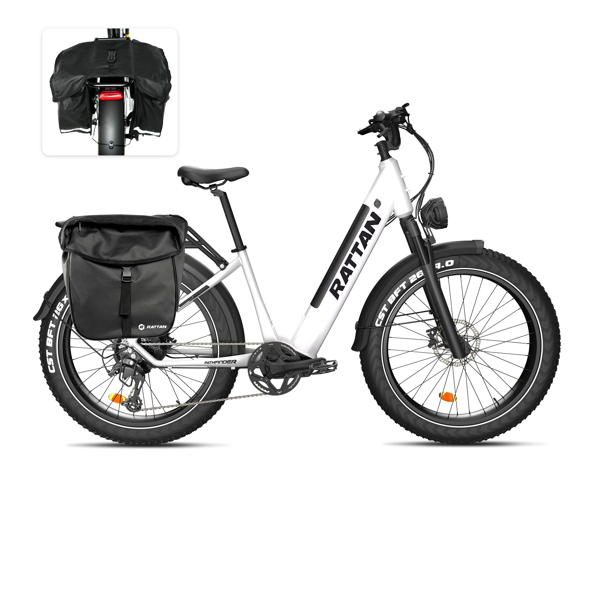 Frame Bag