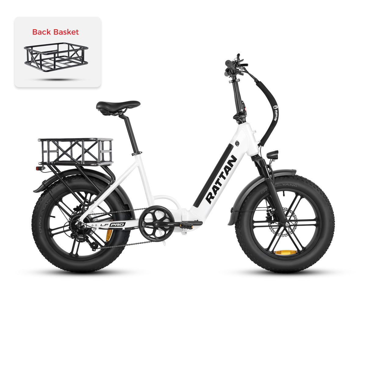 Rotin Pathfinder Pro (Europe)