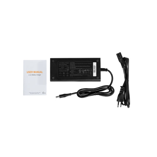 Rattan Battery Charger 48V 2A