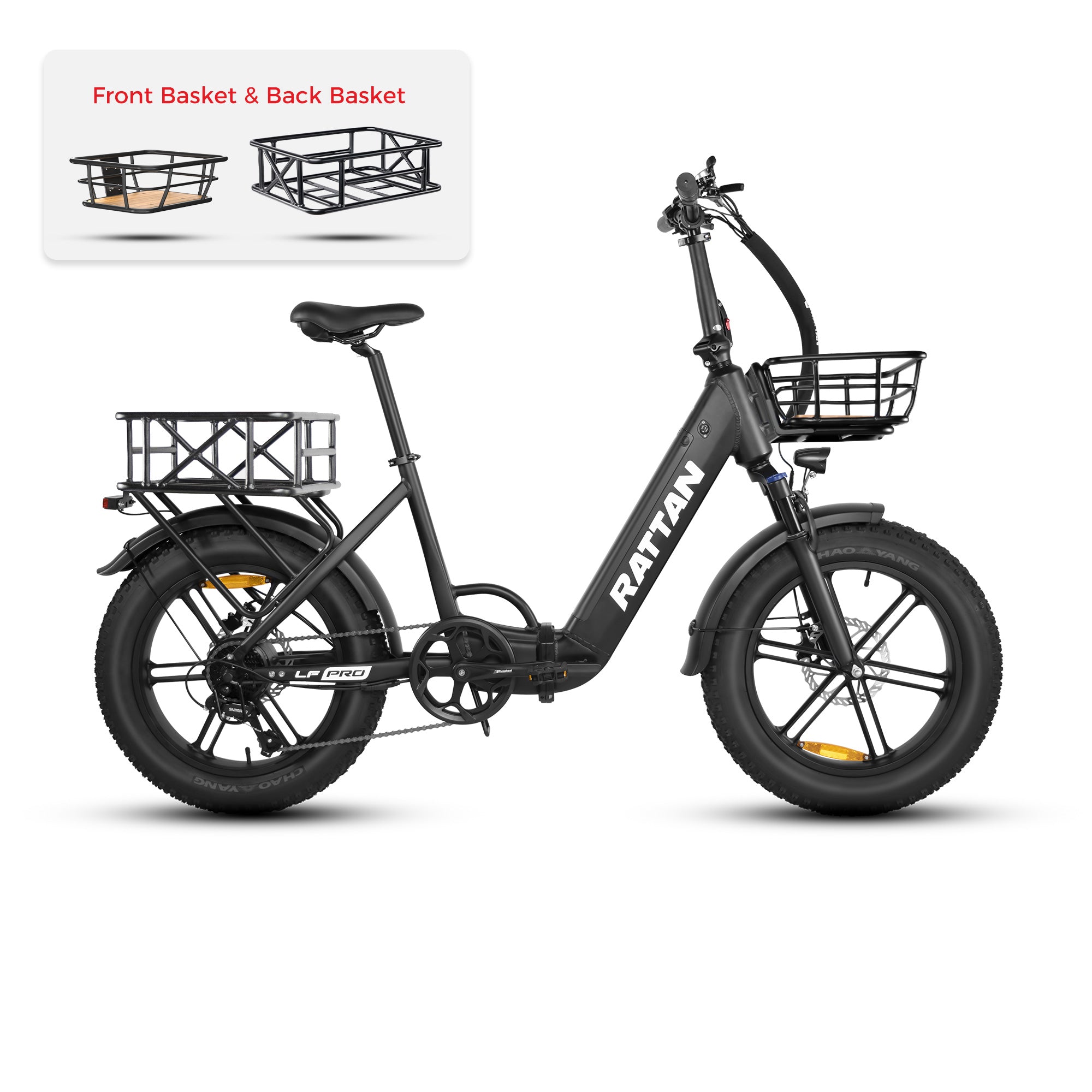 Rattan Pathfinder Pro (Europa)